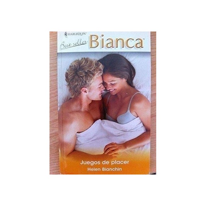 Harlequín, Colección Bianca: Juegos de Placer